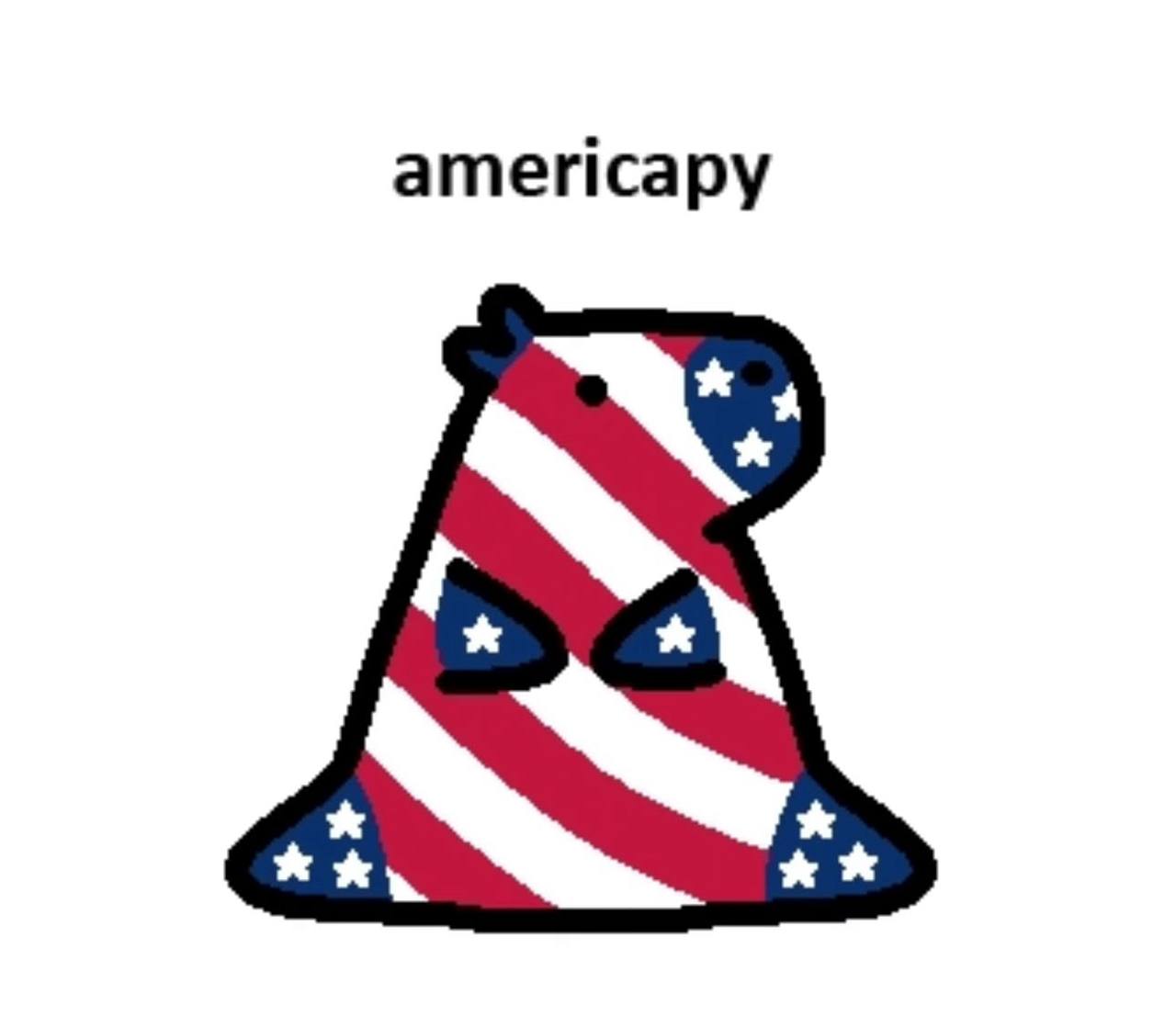 Capy boop